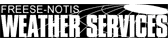 Freese-Notis Weather Logo